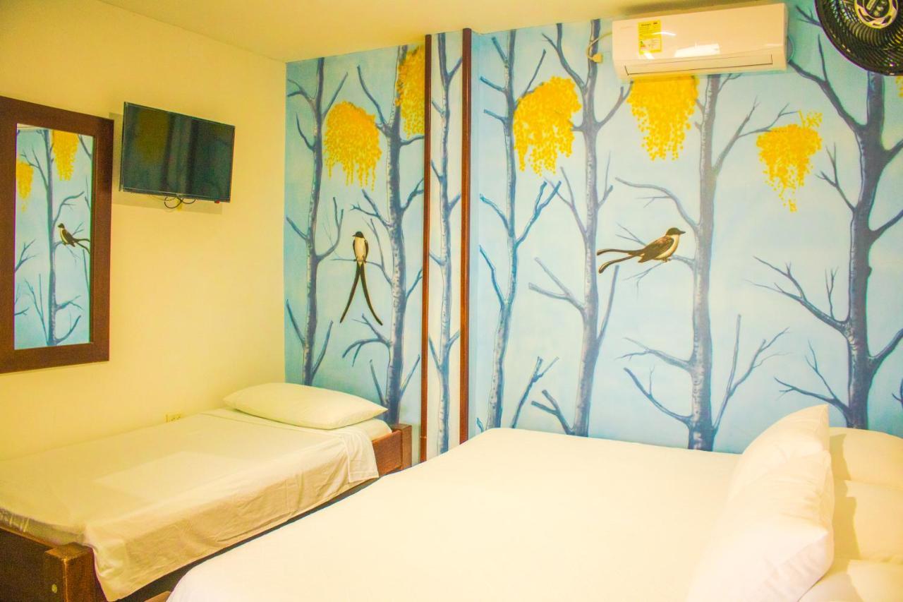 Hotel Jardines Evans By Geh Suites Mompos Exterior photo