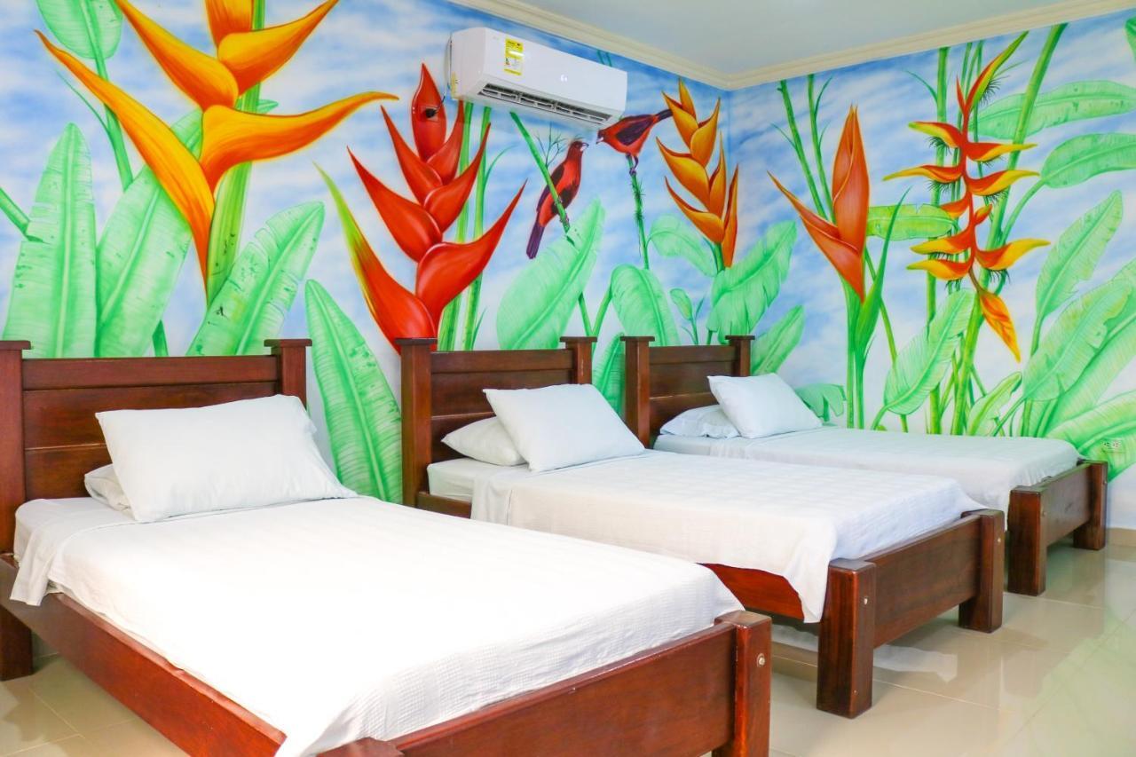 Hotel Jardines Evans By Geh Suites Mompos Exterior photo