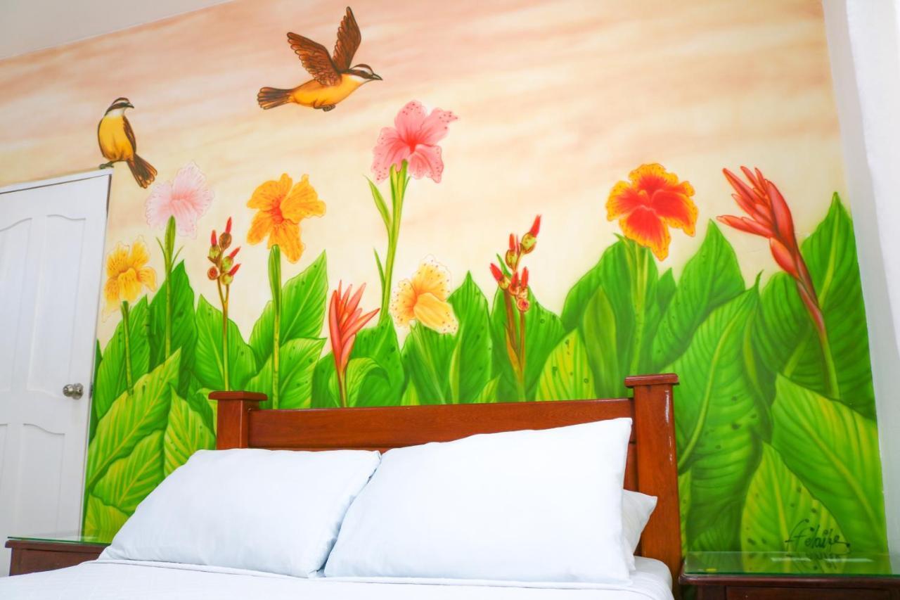 Hotel Jardines Evans By Geh Suites Mompos Exterior photo