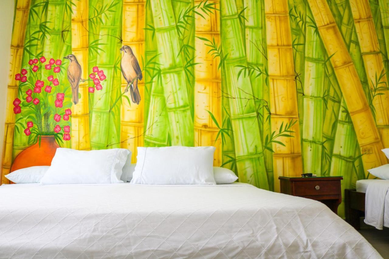 Hotel Jardines Evans By Geh Suites Mompos Exterior photo
