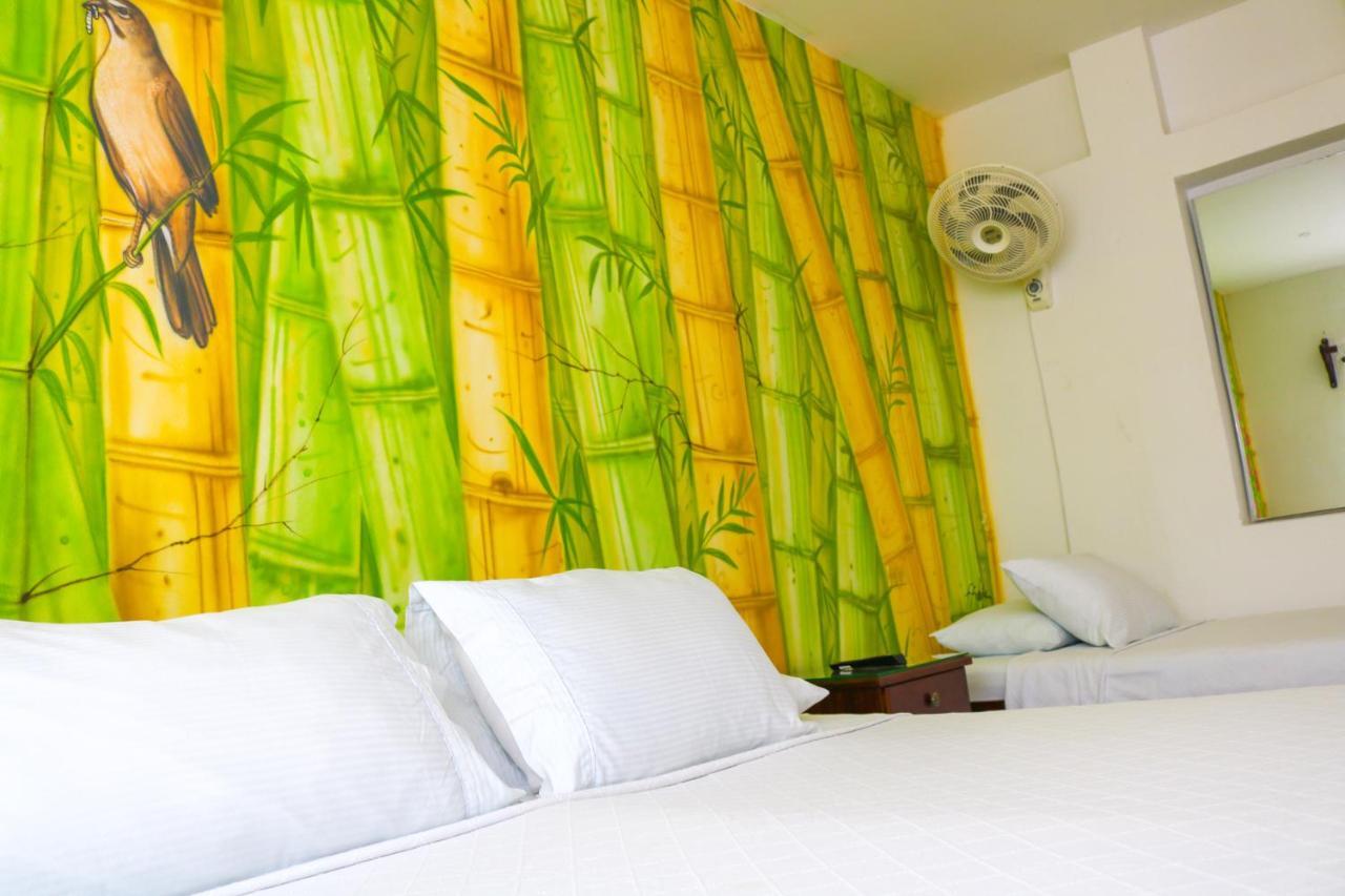 Hotel Jardines Evans By Geh Suites Mompos Exterior photo